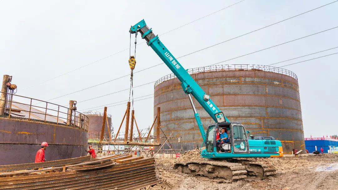 漂亮恒峰g22与您相约大美雄安