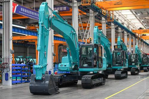 “智慧工厂”引领“生产节奏”——走进恒峰g22智能一探事实