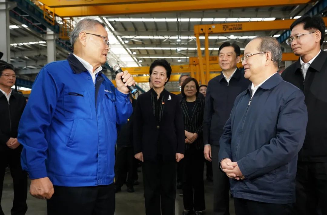 广西党政代表团调查恒峰g22智能