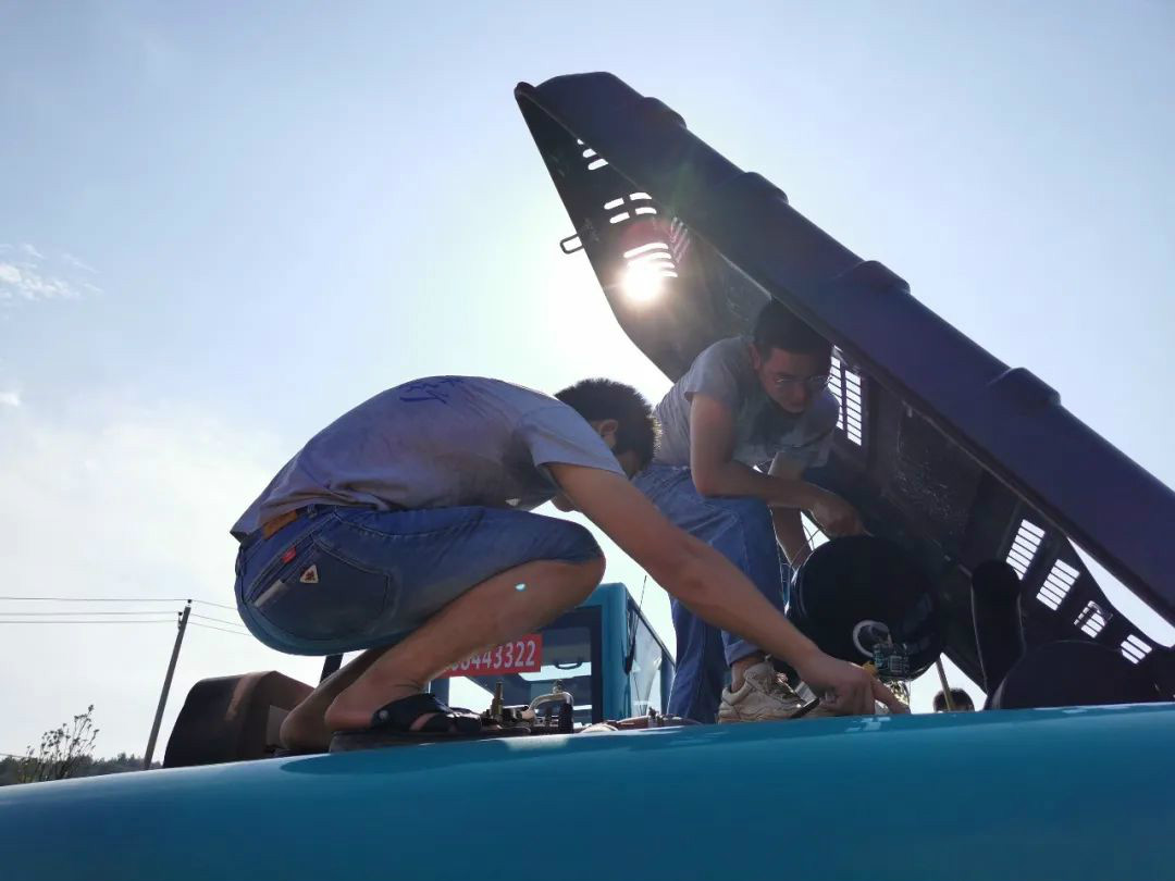 恒峰g22智能的“黑皮肤”