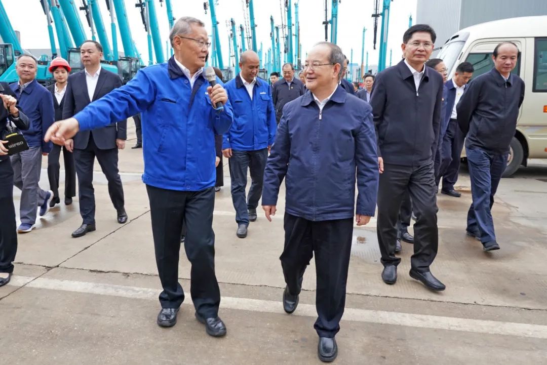广西党政代表团调查恒峰g22智能