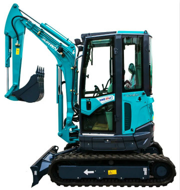 2020全球微挖大会 恒峰g22智能微挖精品即将闪亮登场