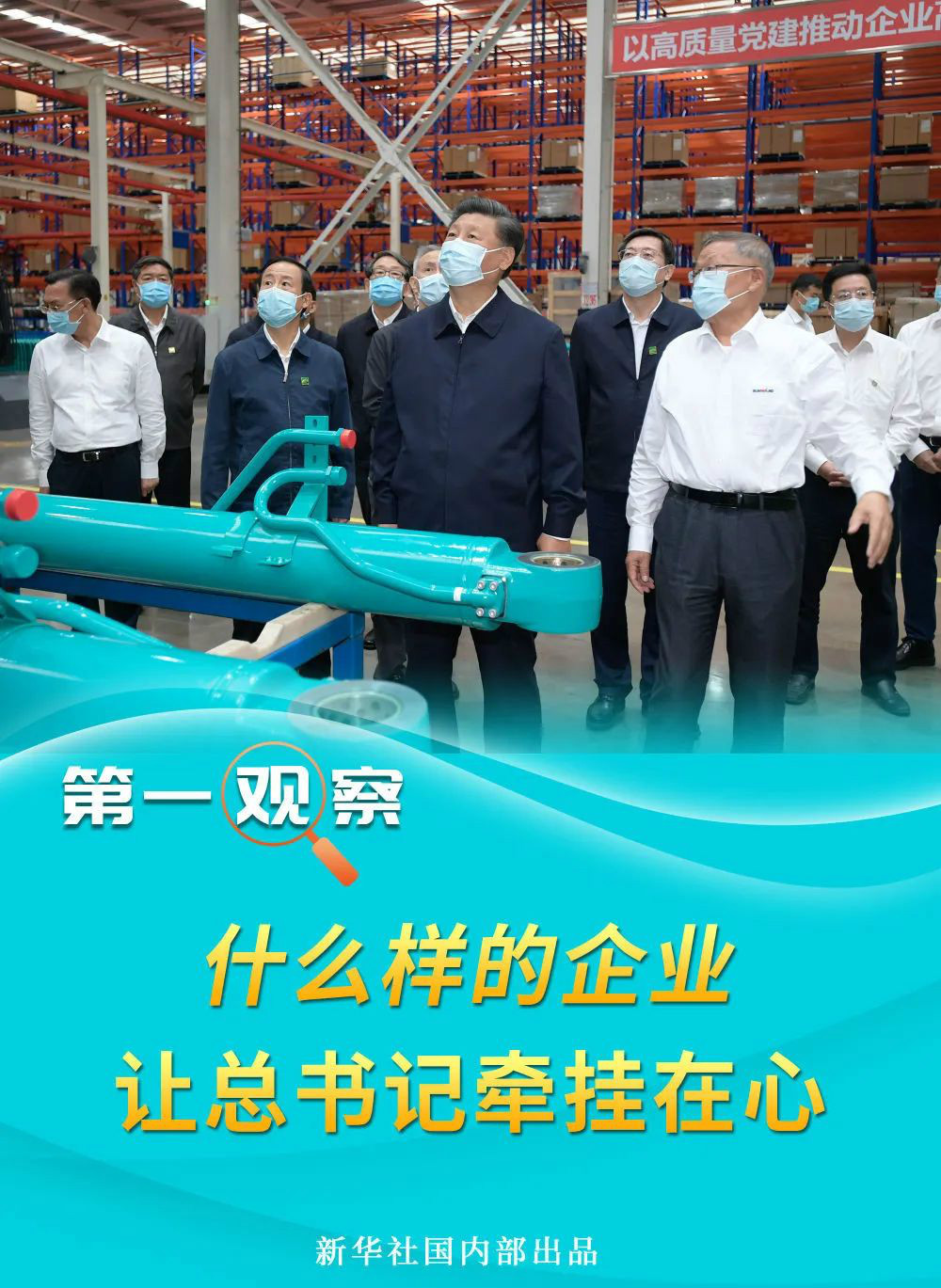 什么样的企业，，，，，让总书记悬念在心