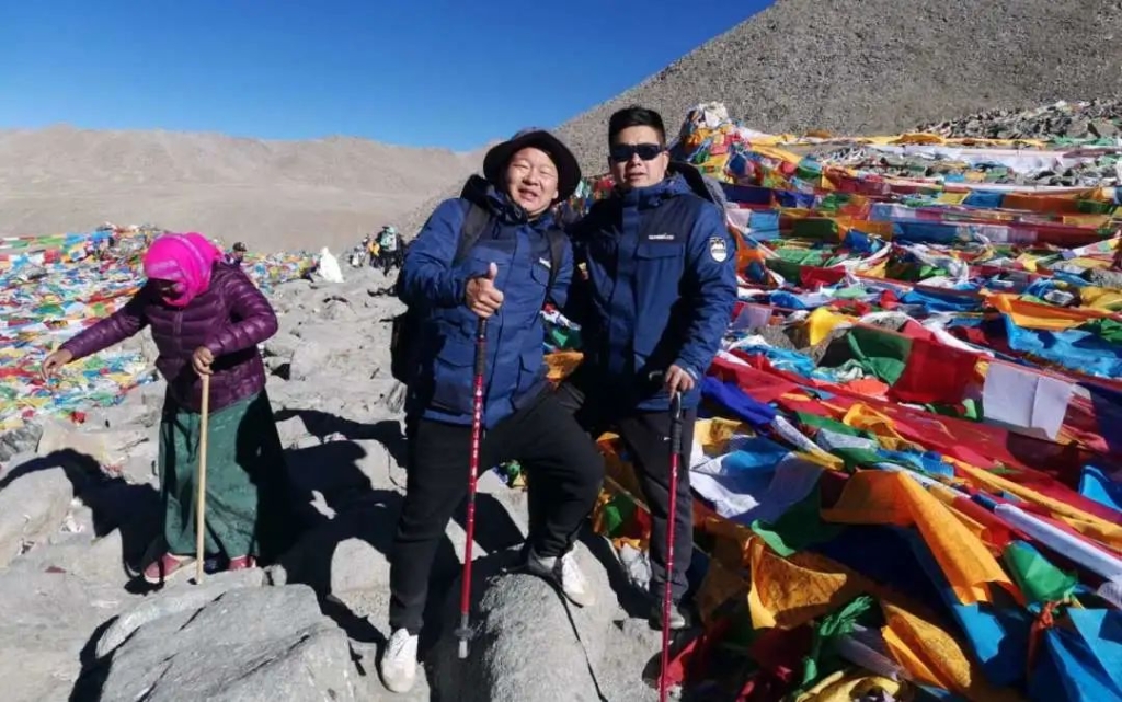心系恒峰g22情，追梦阿里行！