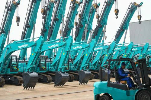 “智慧工厂”引领“生产节奏”——走进恒峰g22智能一探事实