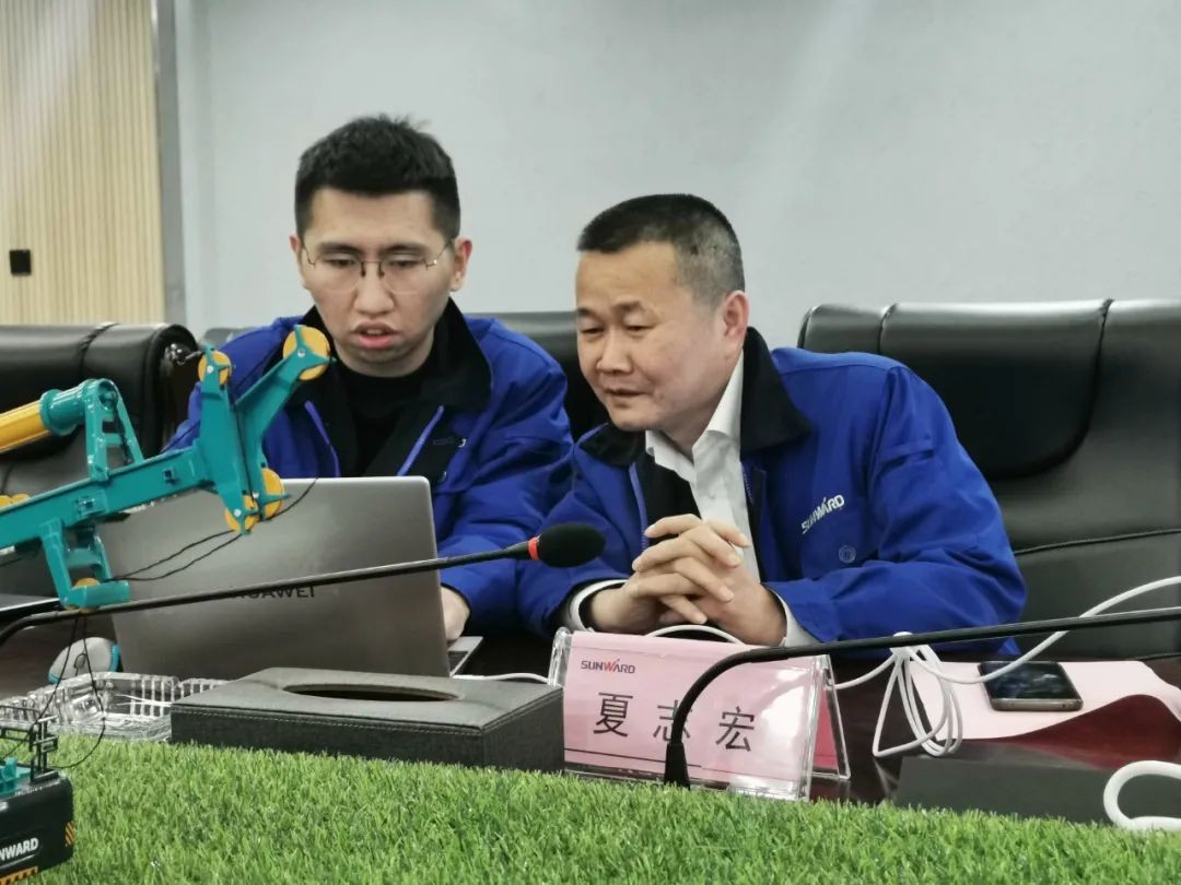 恒峰g22智能召开2020年年度业绩注明会