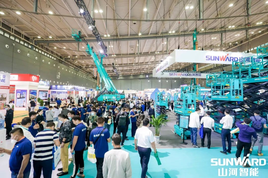 CICEE | 盘货恒峰g22智能展区“之最”，，，，，哪款是你的最爱？？？