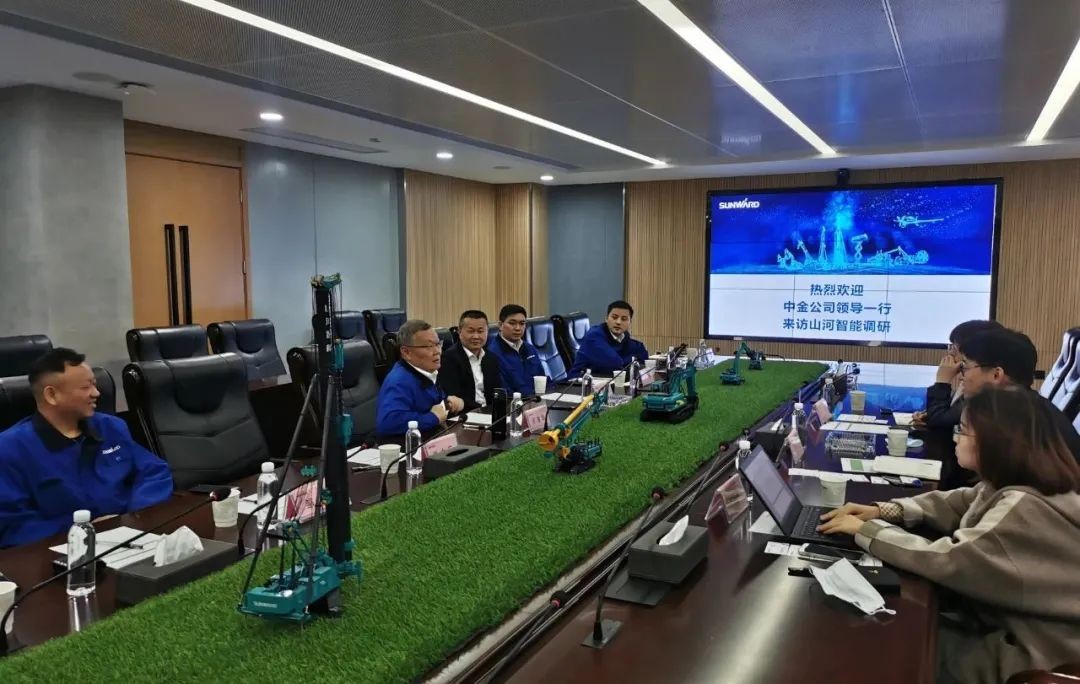 机构投资者调研恒峰g22智能