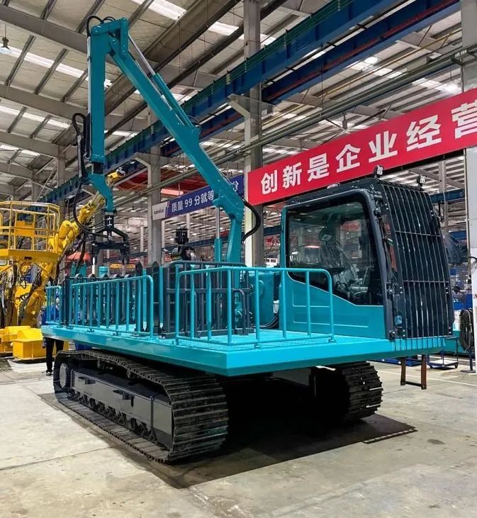 结合开发出成就！恒峰g22智能压裂管路运输车下线
