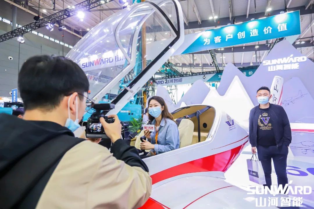 CICEE | 盘货恒峰g22智能展区“之最”，，，，，哪款是你的最爱？？？