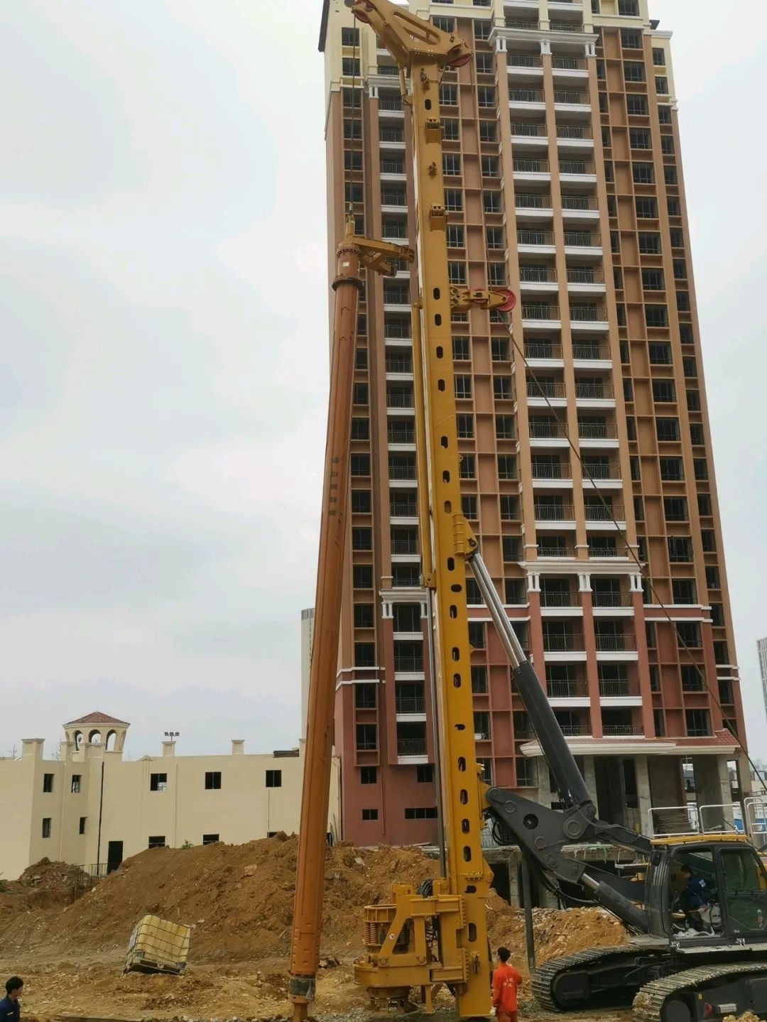 恒峰g22智能钻杆成功启发新市场