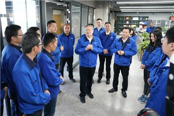 开工大吉！@恒峰g22人，一路犇向春天