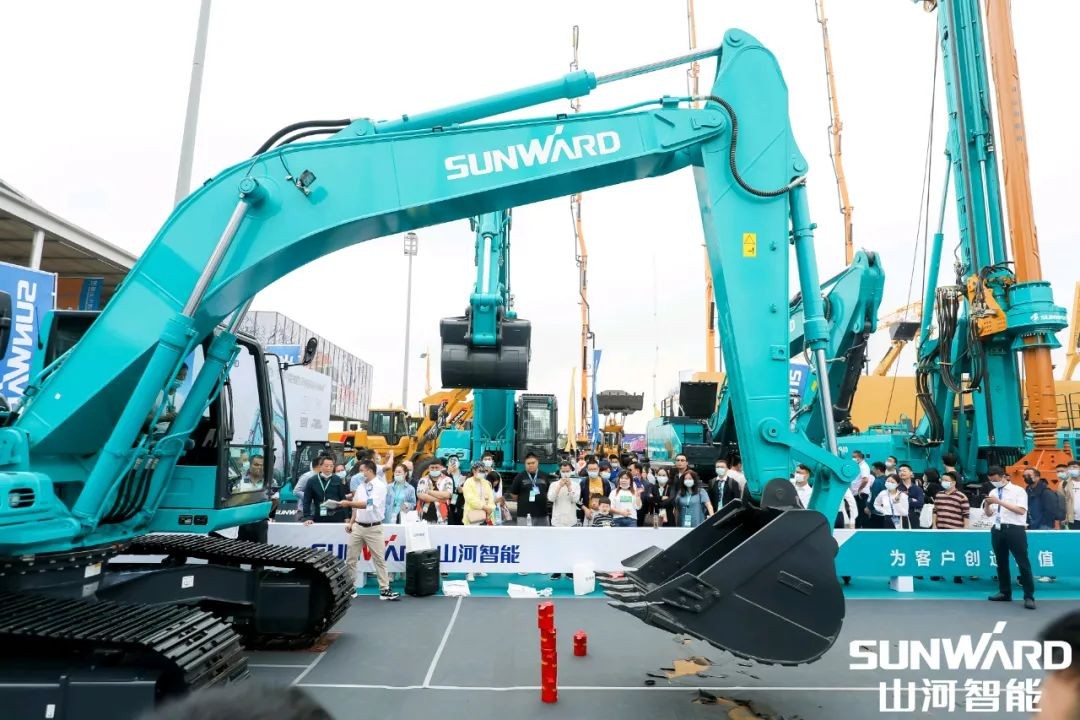 CICEE | 盘货恒峰g22智能展区“之最”，，，，，哪款是你的最爱？？？