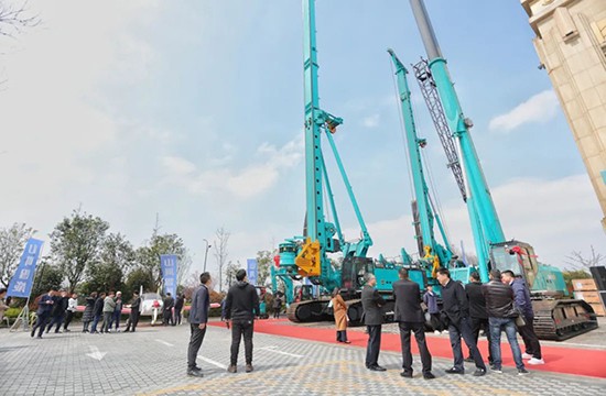 现场签约超5亿 恒峰g22智能2021全国客户互换会（荆门站）敲响行业首季强音