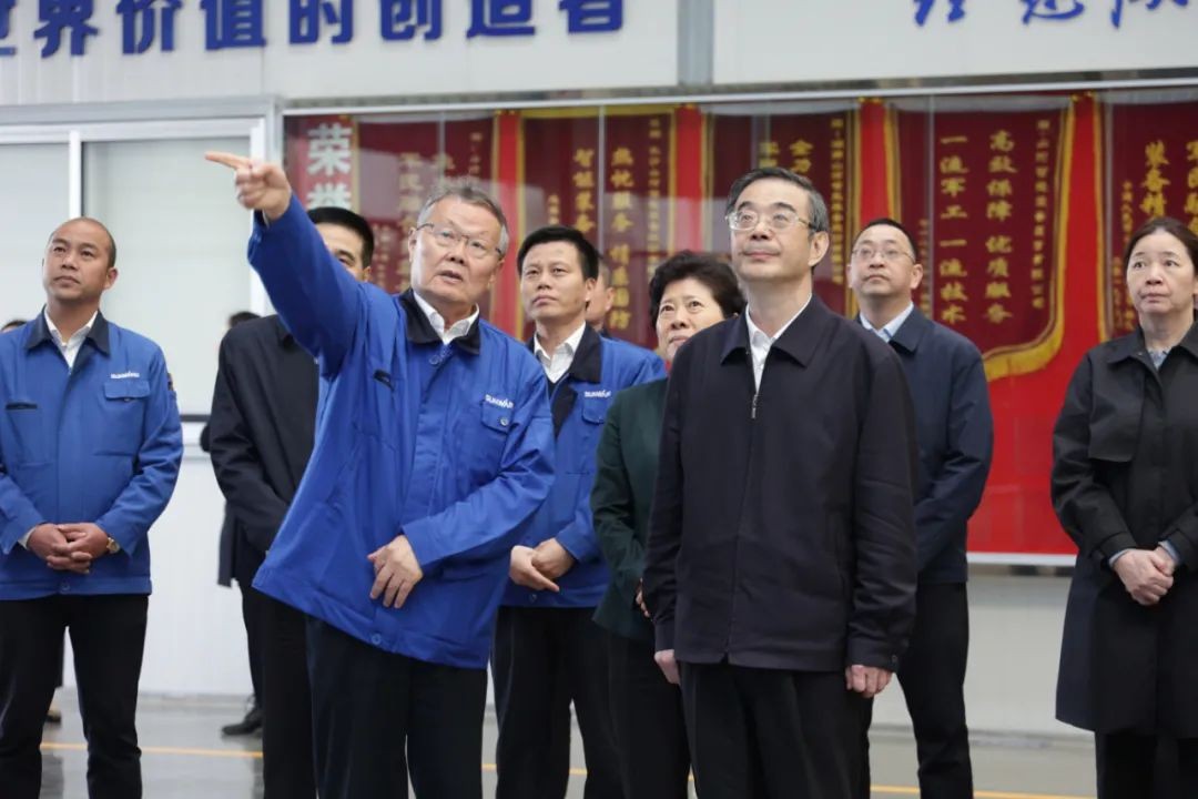 周强调研恒峰g22智能：加强知识产权； 服务创新驱动发展