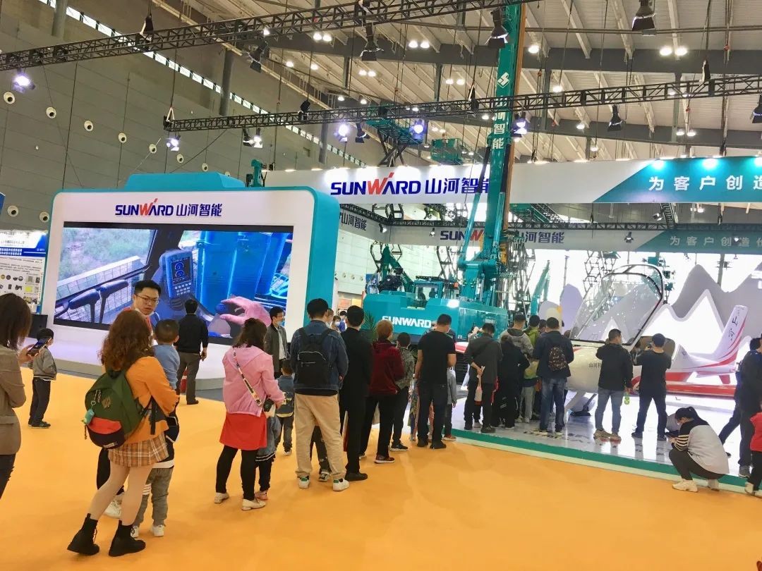 “机甲盛宴”长沙展圆满收官！恒峰g22智能展区亮点精彩回首