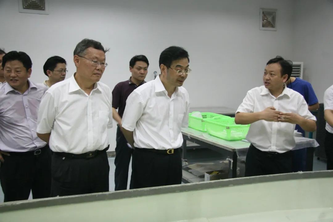 周强调研恒峰g22智能：加强知识产权； 服务创新驱动发展