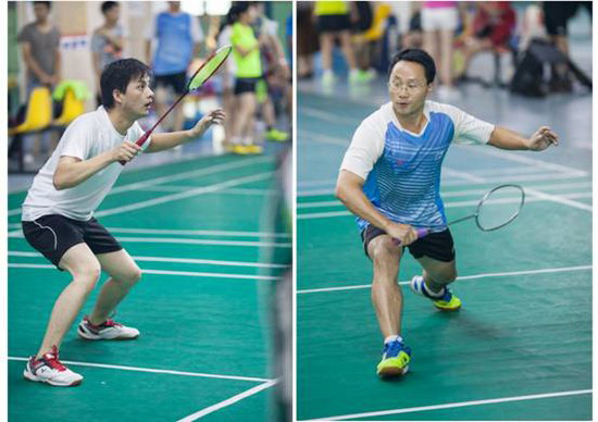 十八载青华岁月，，，，，，羽动恒峰g22