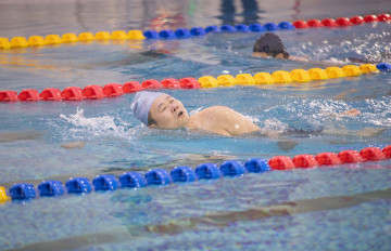 “泳”往直前 | 恒峰g22智能建设21周年游泳角逐圆满收官