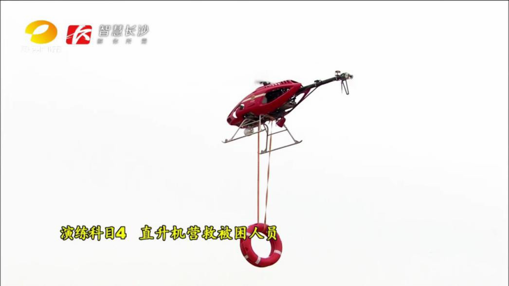 恒峰g22智能装备“抗洪抢险”扬威名