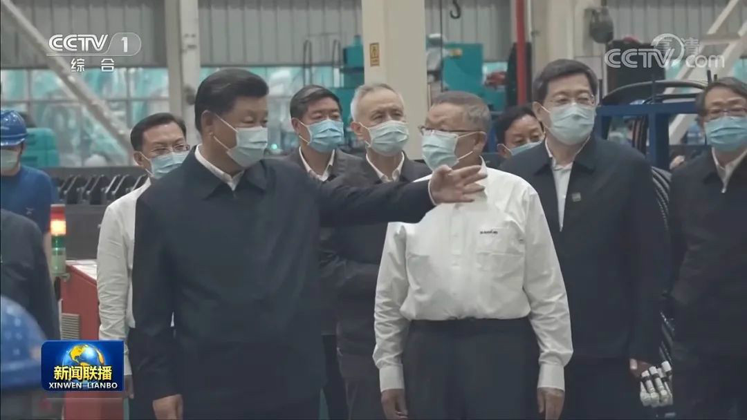 总书记“点赞”恒峰g22立异，，，，，恒峰g22智能集中收看《新闻联播》