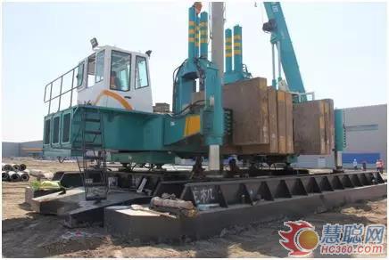 结缘即定终生，，，恒峰g22智能静力压桩机大客户访谈纪实