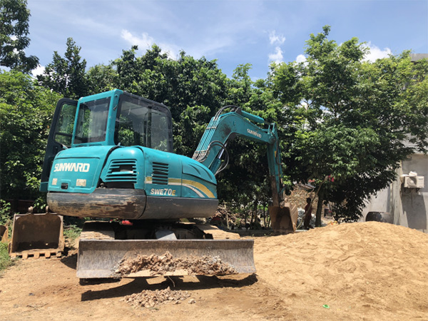 恒峰g22智能挖掘机，，，，，一台顶几台！