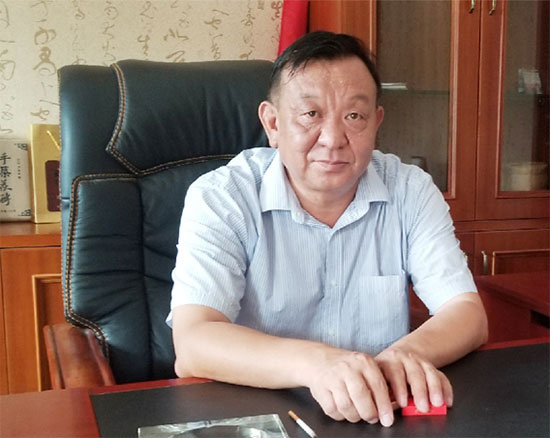 创富故事：相知恨晚，，，一年买下13台恒峰g22装备