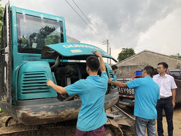 恒峰g22智能挖掘机，，，，，一台顶几台！