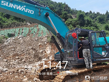 品质恒峰g22，，，，，专心折务——2021年恒峰g22智能全球效劳万里行湖北站启动