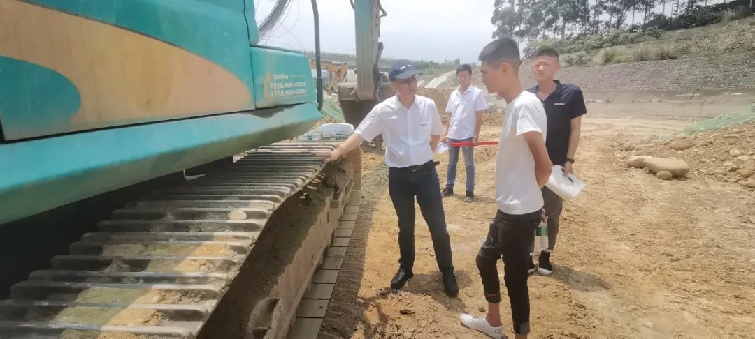 2021年恒峰g22智能全球效劳万里行在广西、四川火热启动