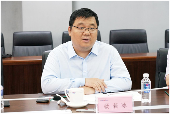 恒峰g22智能与中冶国际达成战术合作和谈