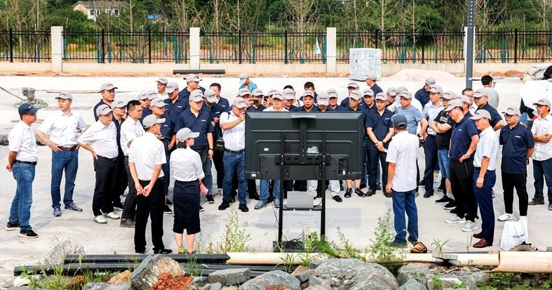 再升级！恒峰g22智能“矿山猛士”极限破碎现场直击