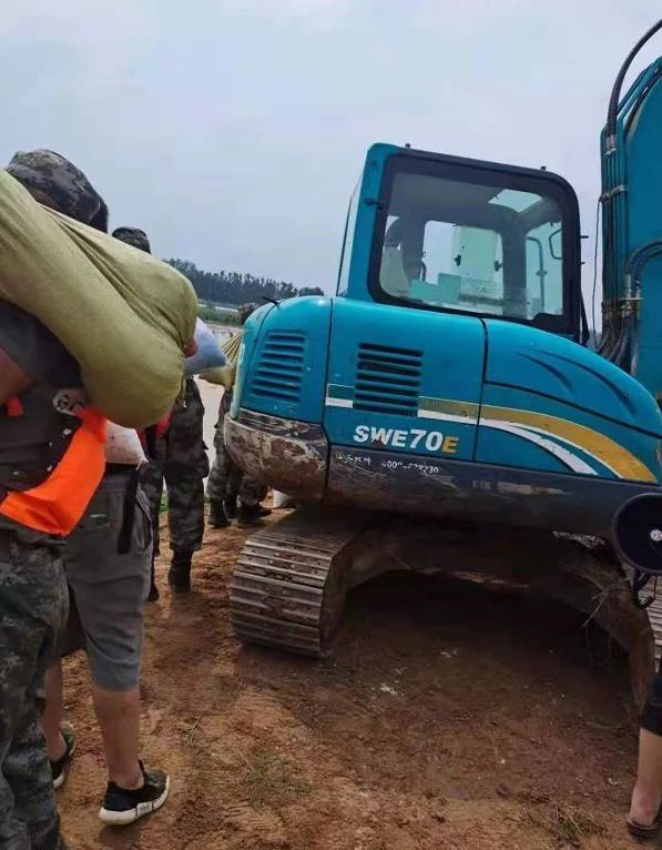 图集 | 驰援河南，，，，，，一线最新画面