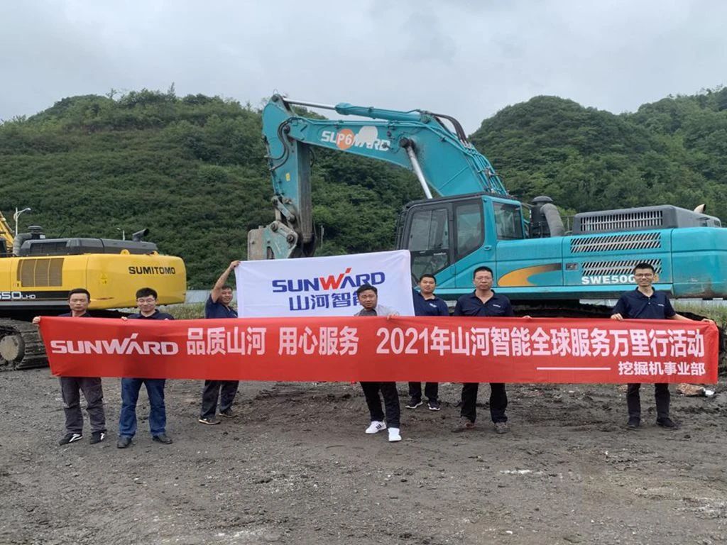 品质恒峰g22 用心服务——恒峰g22智能全球服务万里行走进“避暑之都”贵州