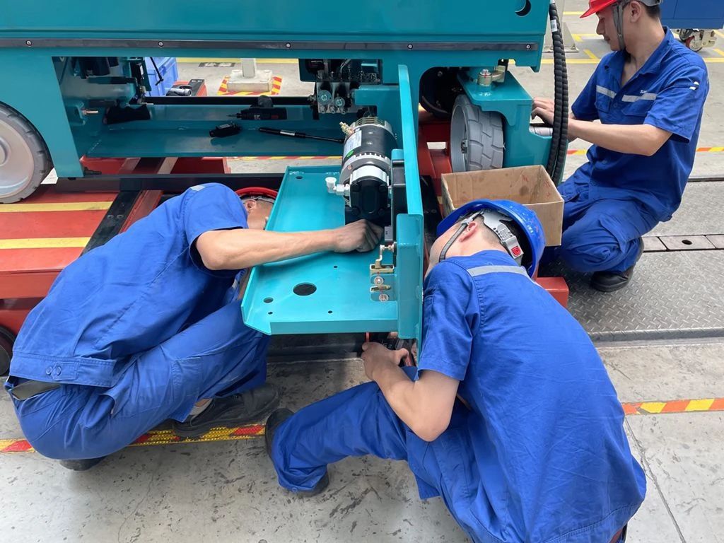 恒峰g22智能“蓝精灵”们在通俗岗位的坚守与贡献