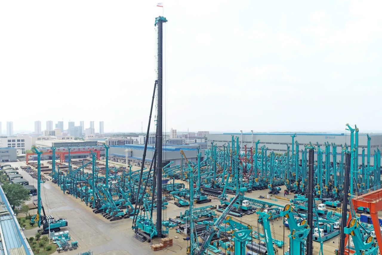 新品来了！看恒峰g22智能超等桩架怎样⊙∪”操胜券