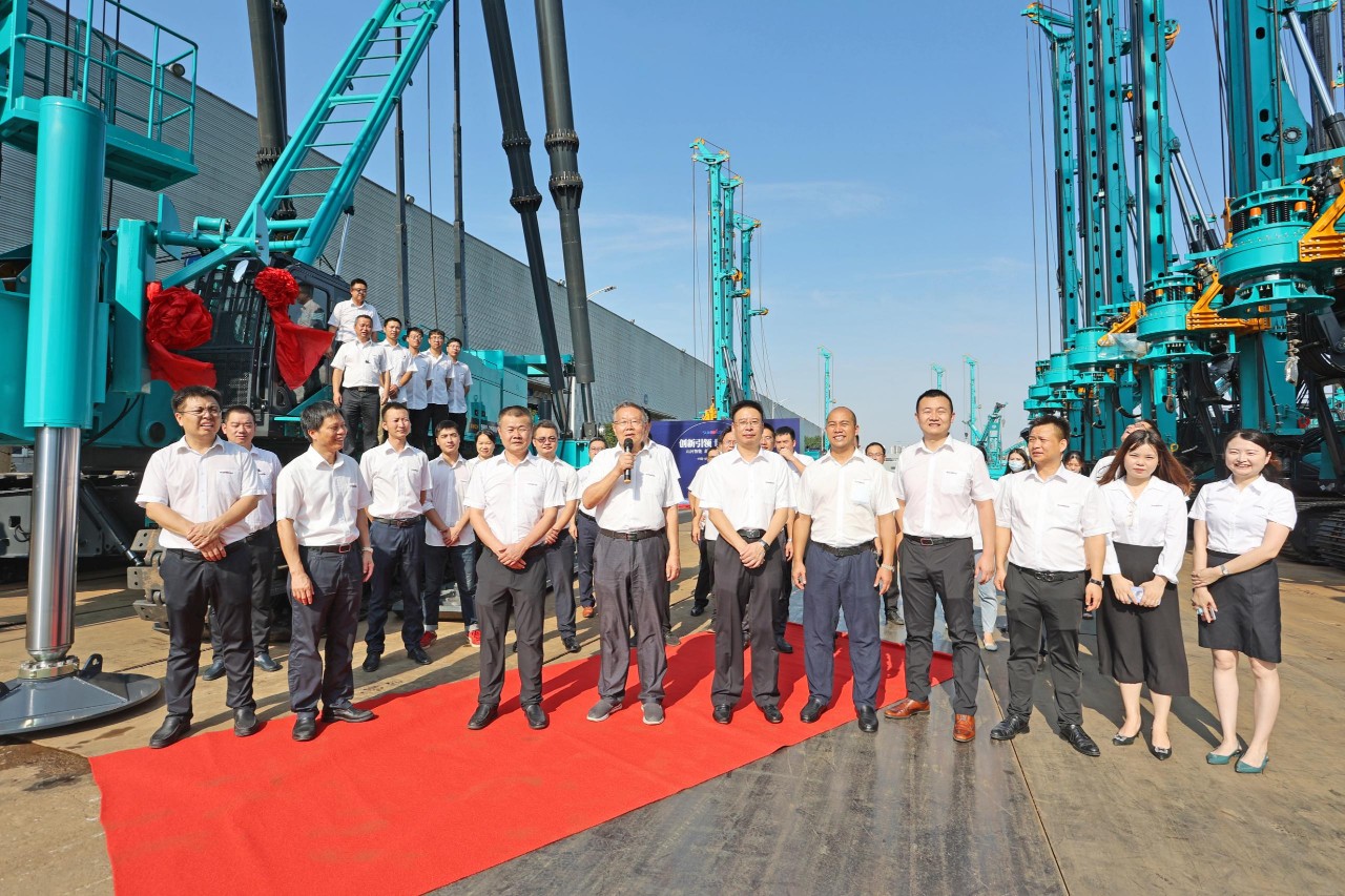 新品来了！看恒峰g22智能超等桩架怎样⊙∪”操胜券