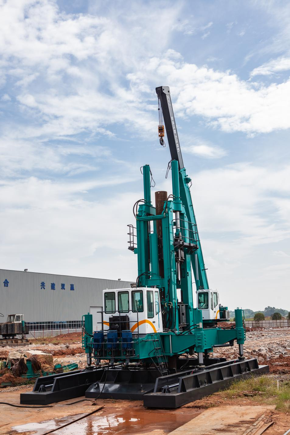 立异引领，，，恒峰g22智能行业首创双层快压装置| 百年风华筑漂亮恒峰g22（5）