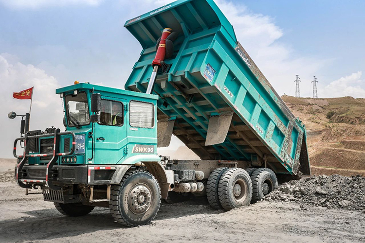 图集 | 征战矿山！恒峰g22智能绿色矿山成套装备“上将”云集