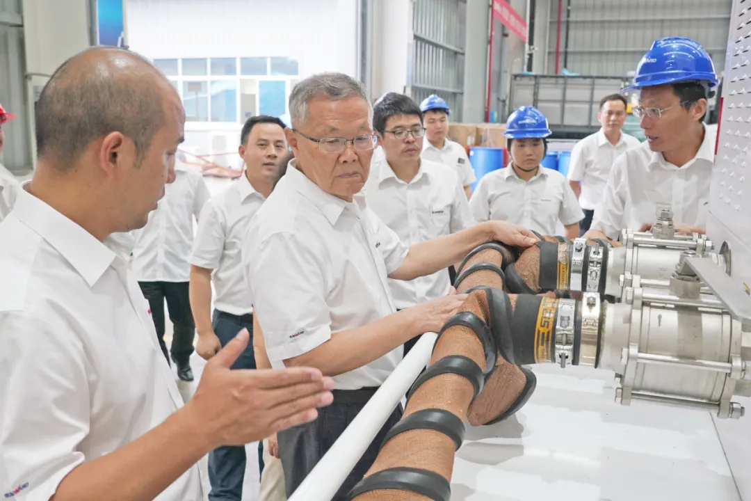 媒体聚焦 | 恒峰g22智能董事长、首席专家何清华：切记总书记嘱托 施展先导式立异优势 走高质量生长蹊径