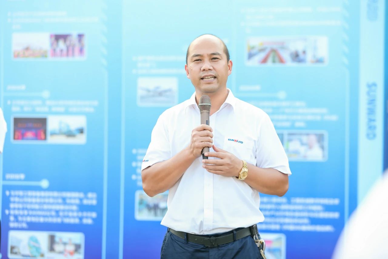 逛展超热闹！恒峰g22智能效果展示会高能名时势来袭