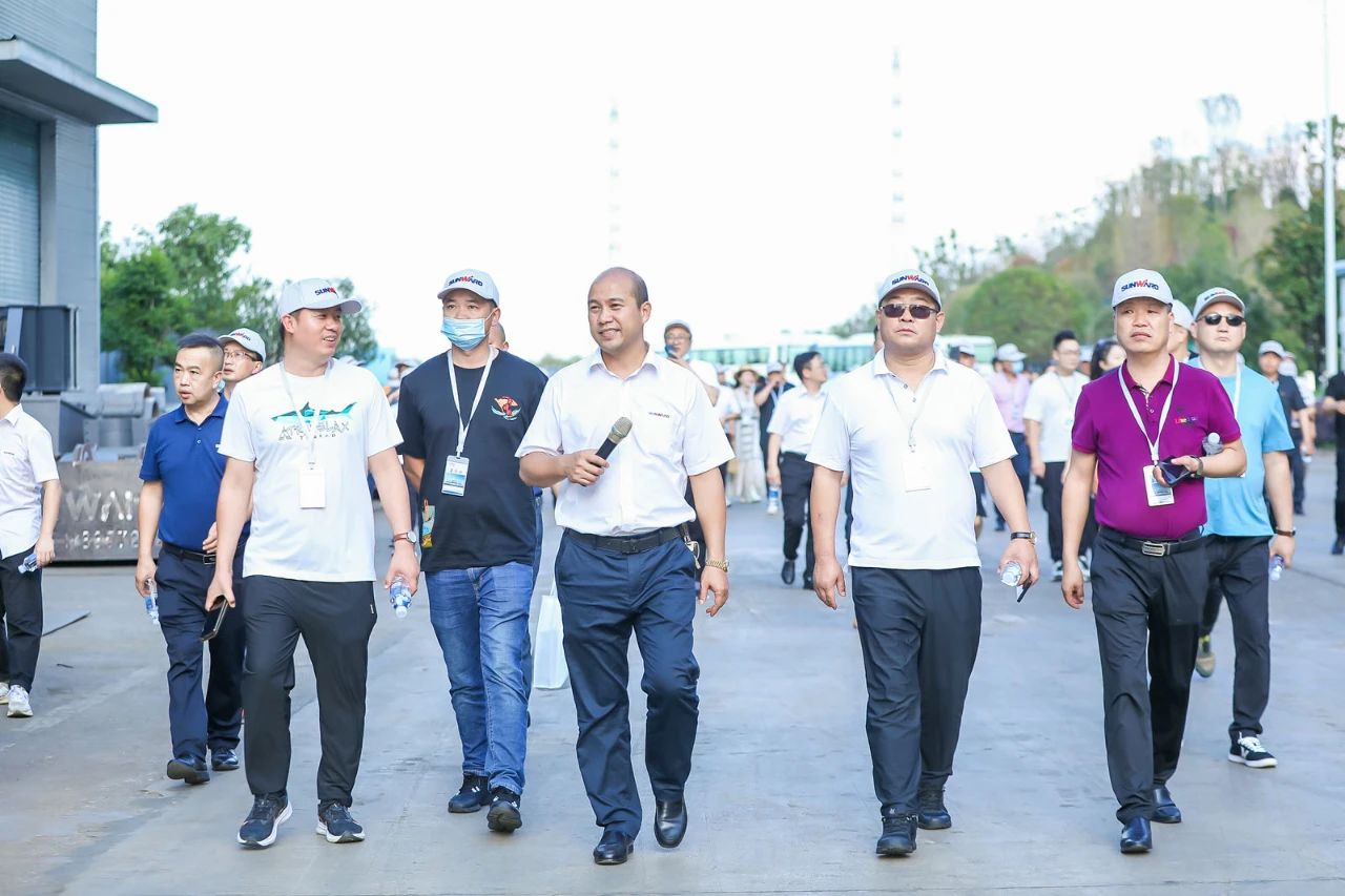 逛展超热闹！恒峰g22智能效果展示会高能名时势来袭