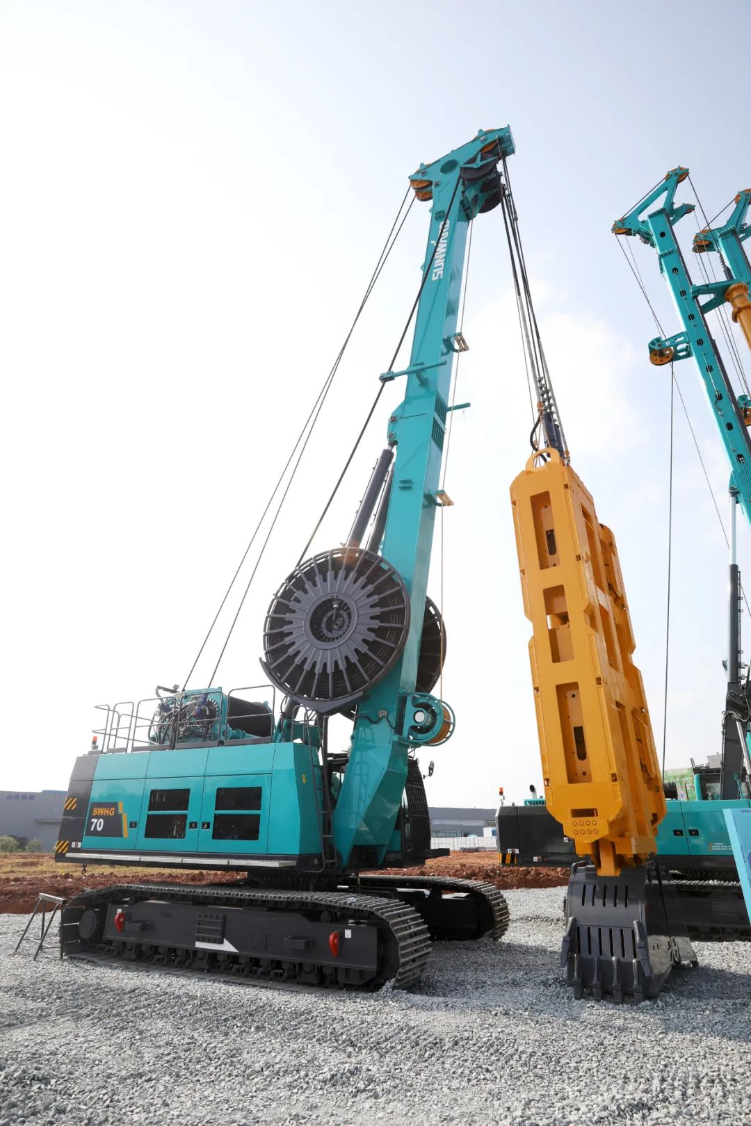 立异引领，，，恒峰g22智能地下工程装备再出佳品