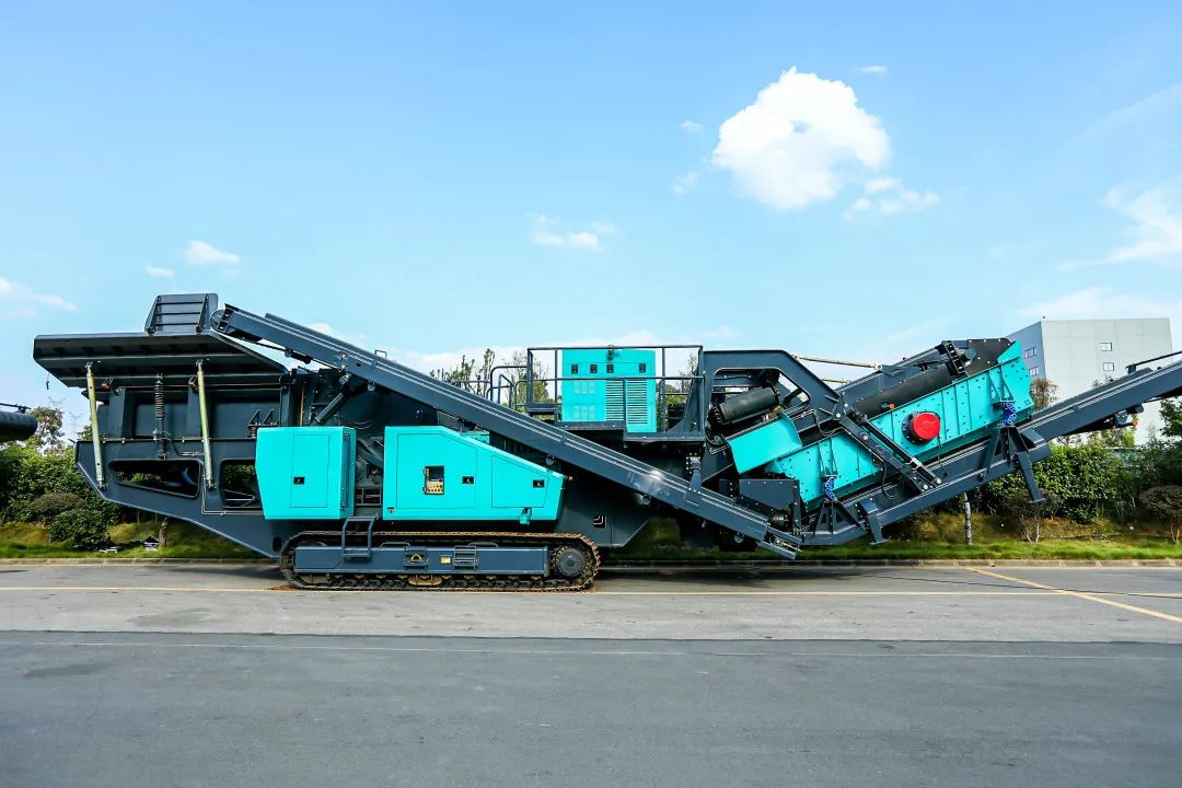 强强联手，，，恒峰g22智能产品国界将再添破碎筛分精品