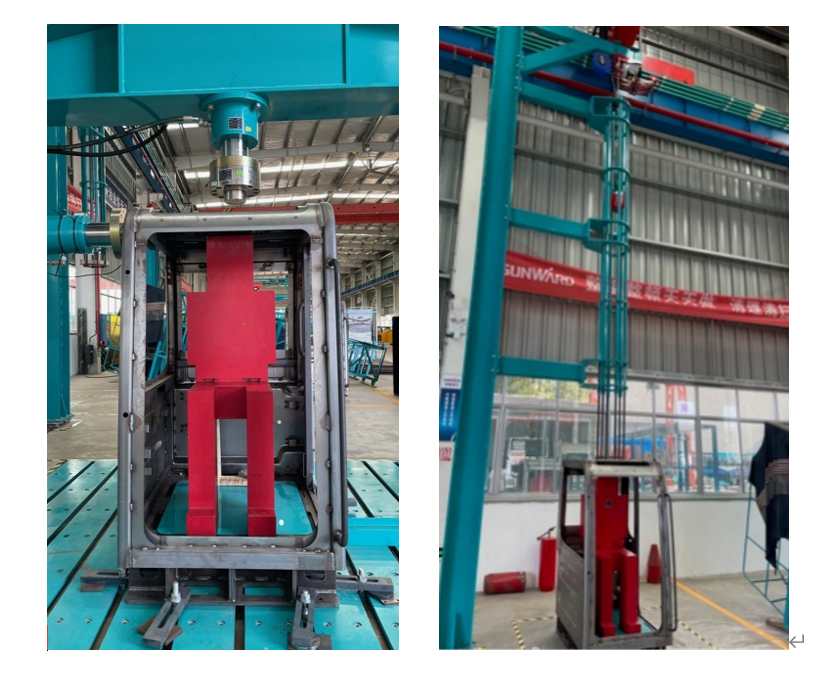 恒峰g22智能检测中心新测试系统通过专家组评审