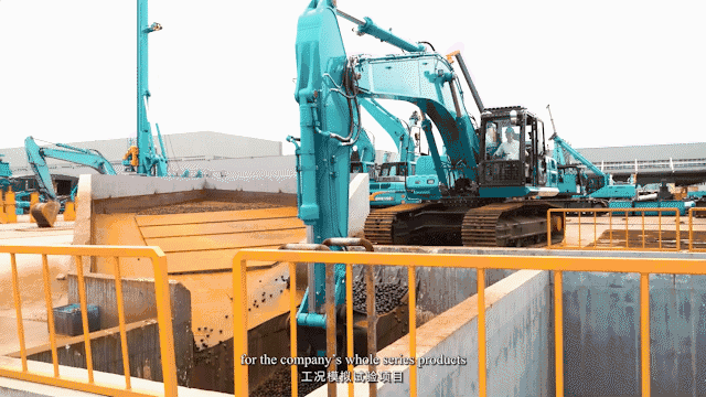 智能工厂长啥样？？？带你探秘恒峰g22工业城！