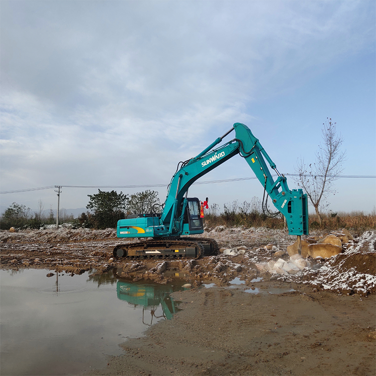 购置二手大型挖掘机主要看什么？？？？？