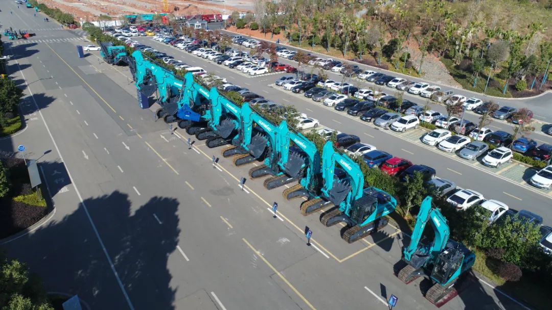 全球首创5G+智能钻机重磅宣布，，，，，，恒峰g22智能倾力打造绿色智慧矿山成套装备