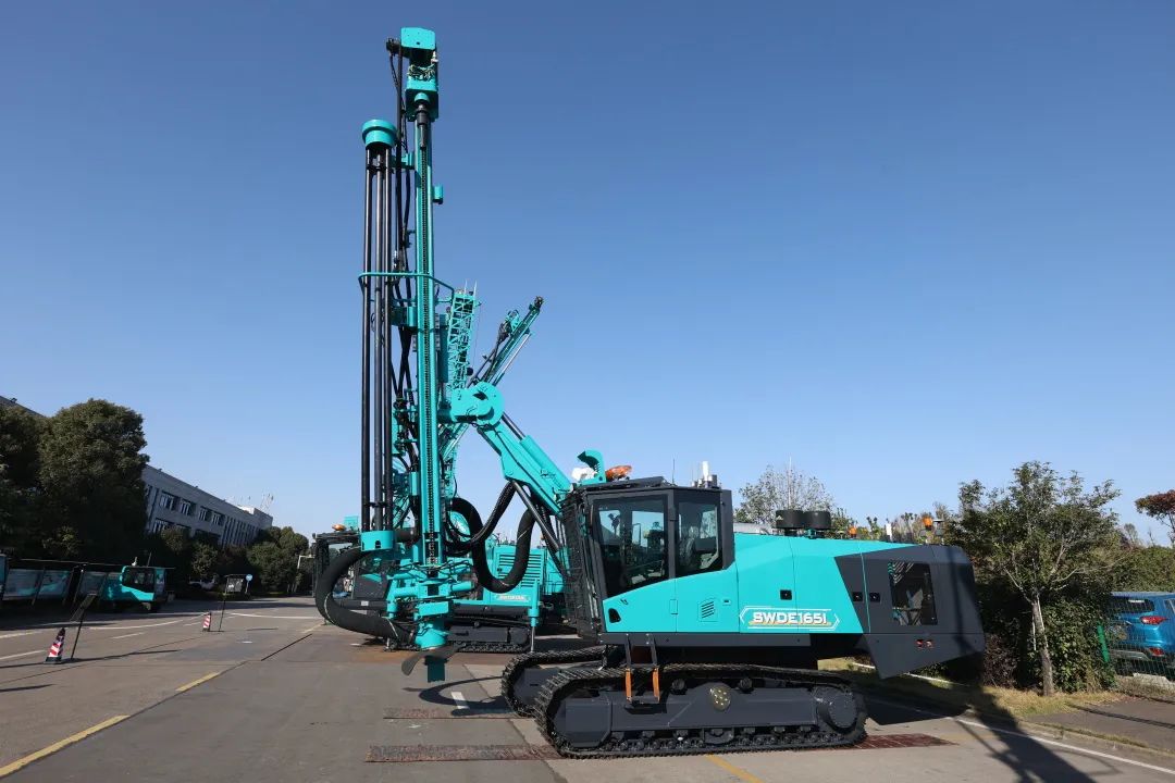 全球首创5G+智能钻机重磅宣布，，，，，，恒峰g22智能倾力打造绿色智慧矿山成套装备